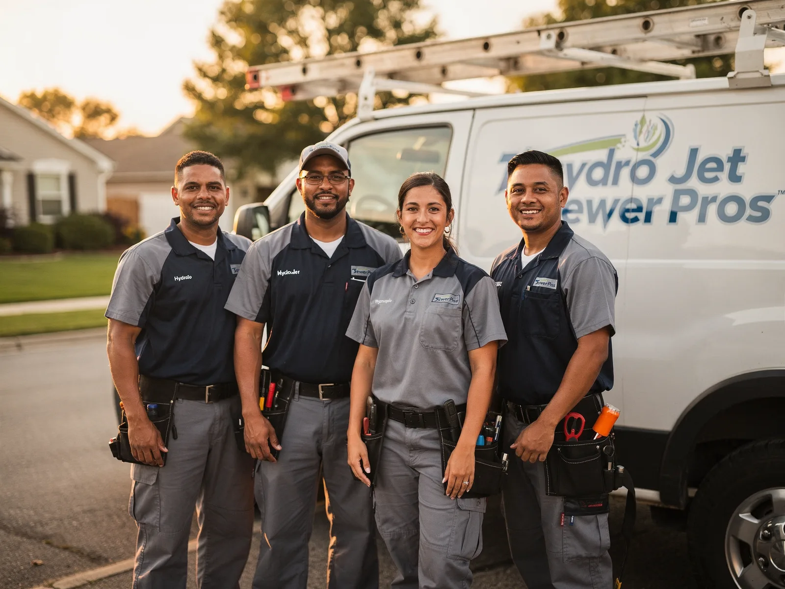 Hydro Jetting company in Norristown, PA