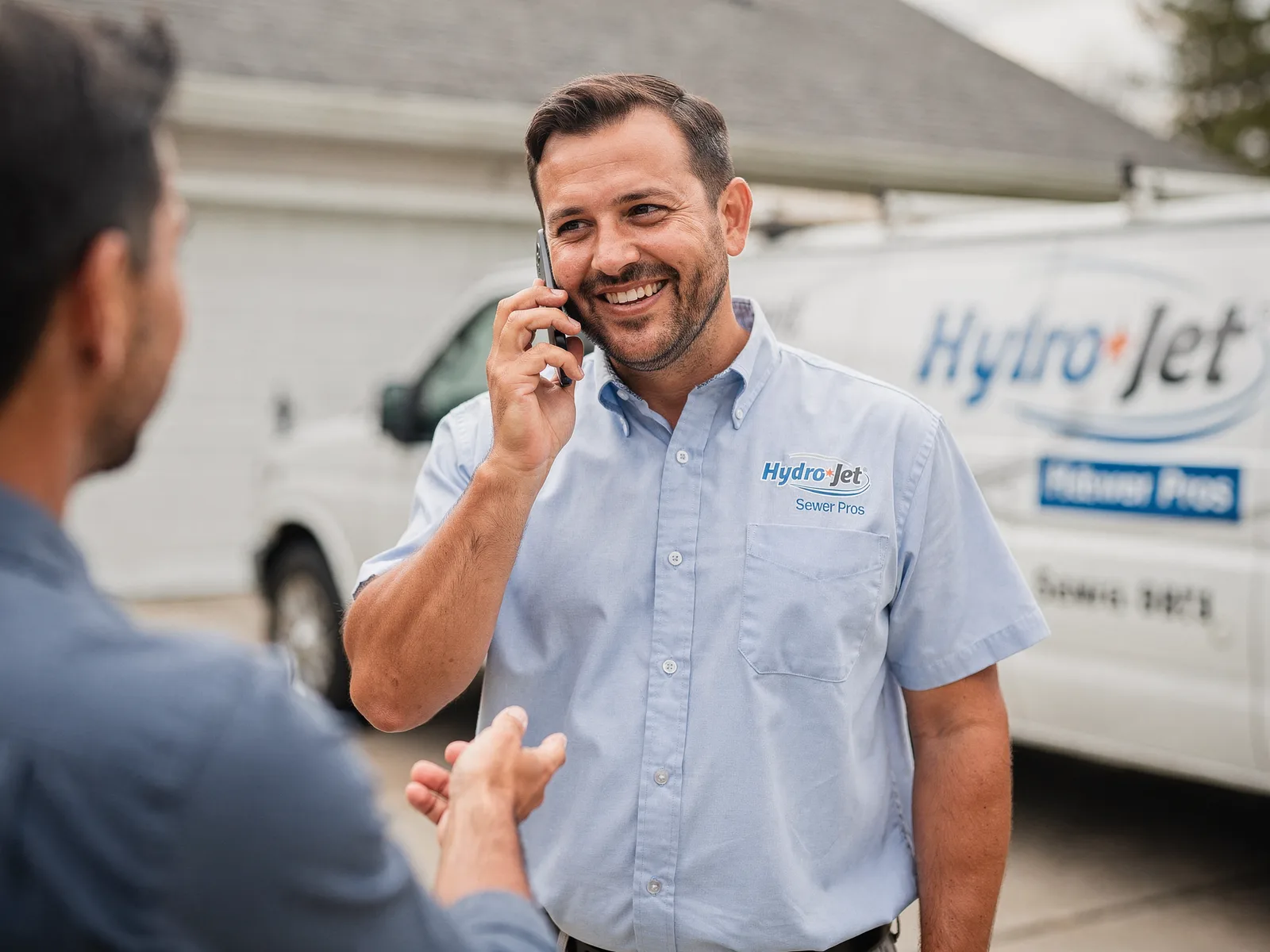 Hydro Jetting Norristown, PA FAQs