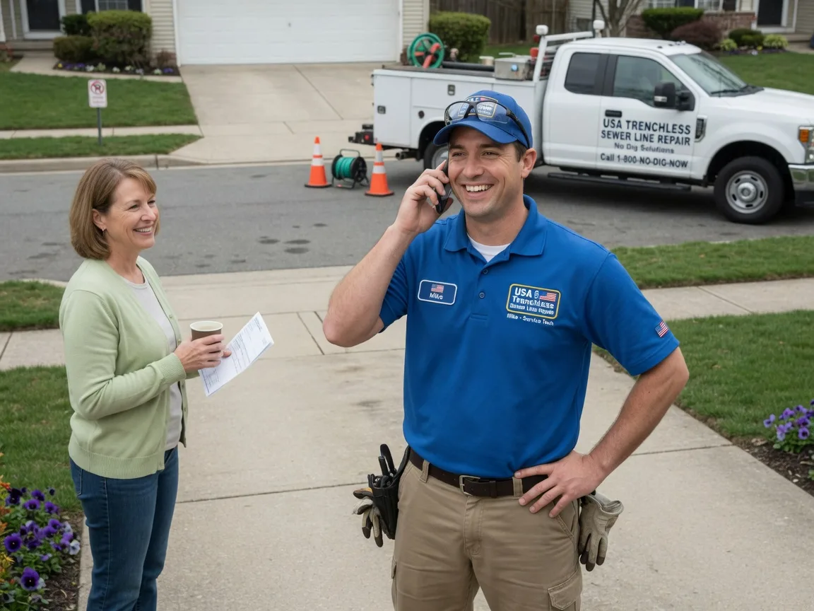 Sewer Line Repair Norristown, PA FAQs