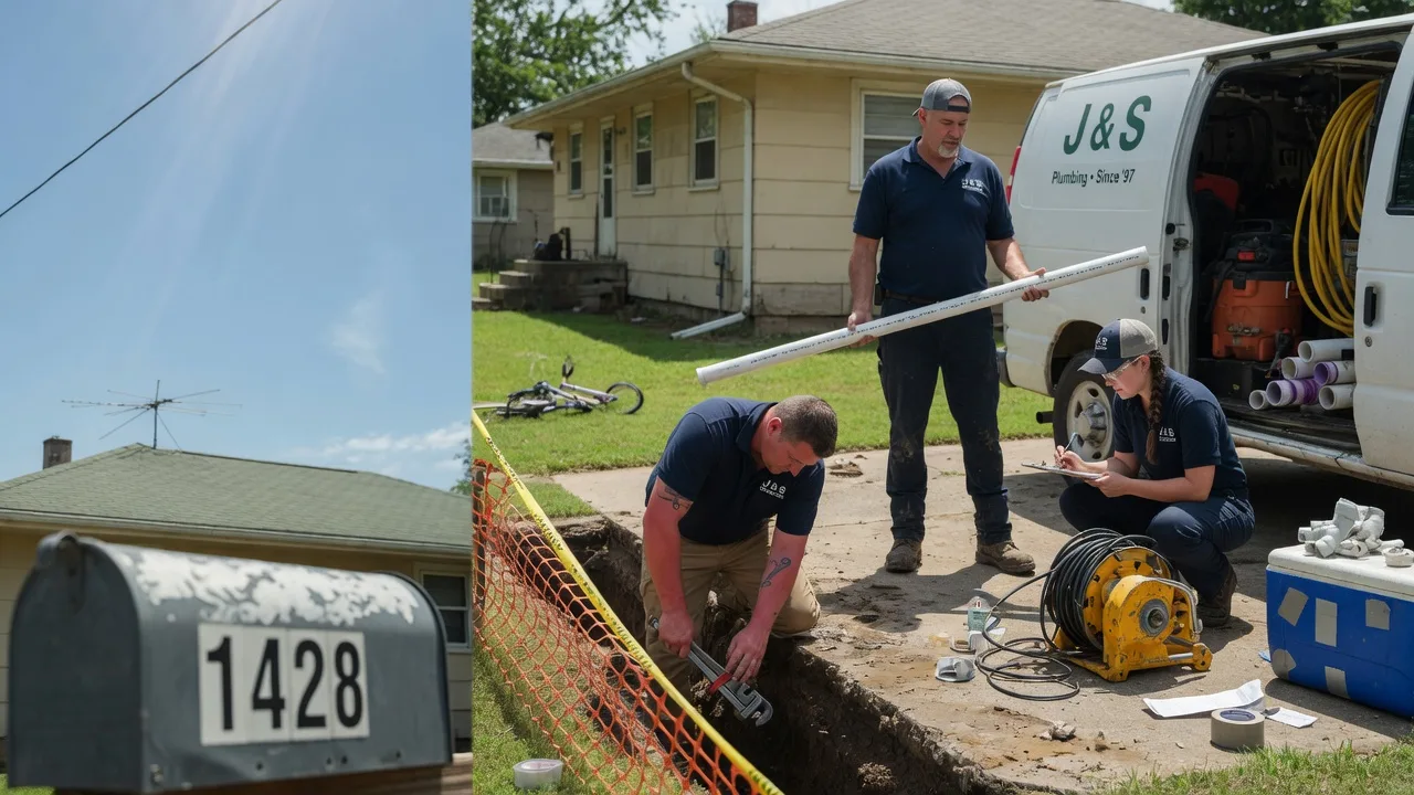 Sewer Line Repair in Norristown, PA near me